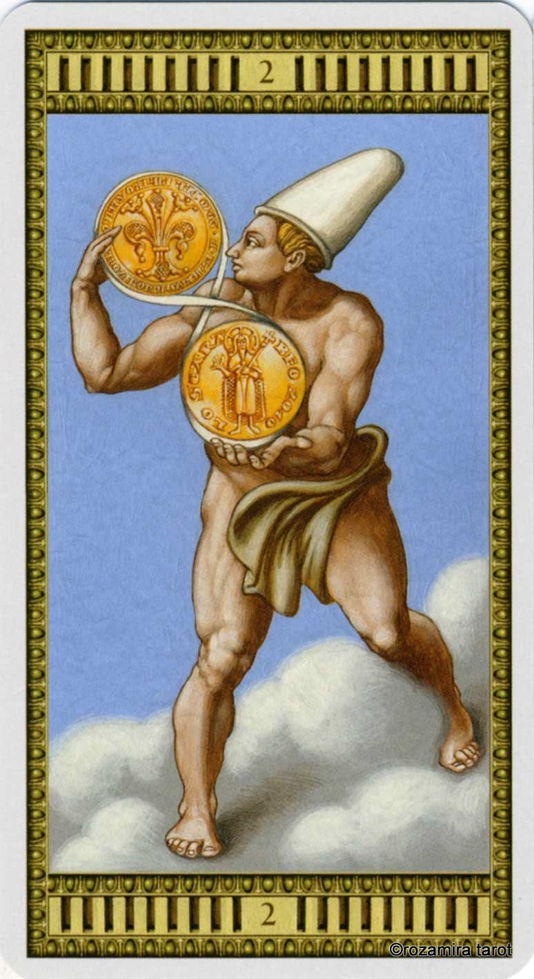 Michelangelo Tarot